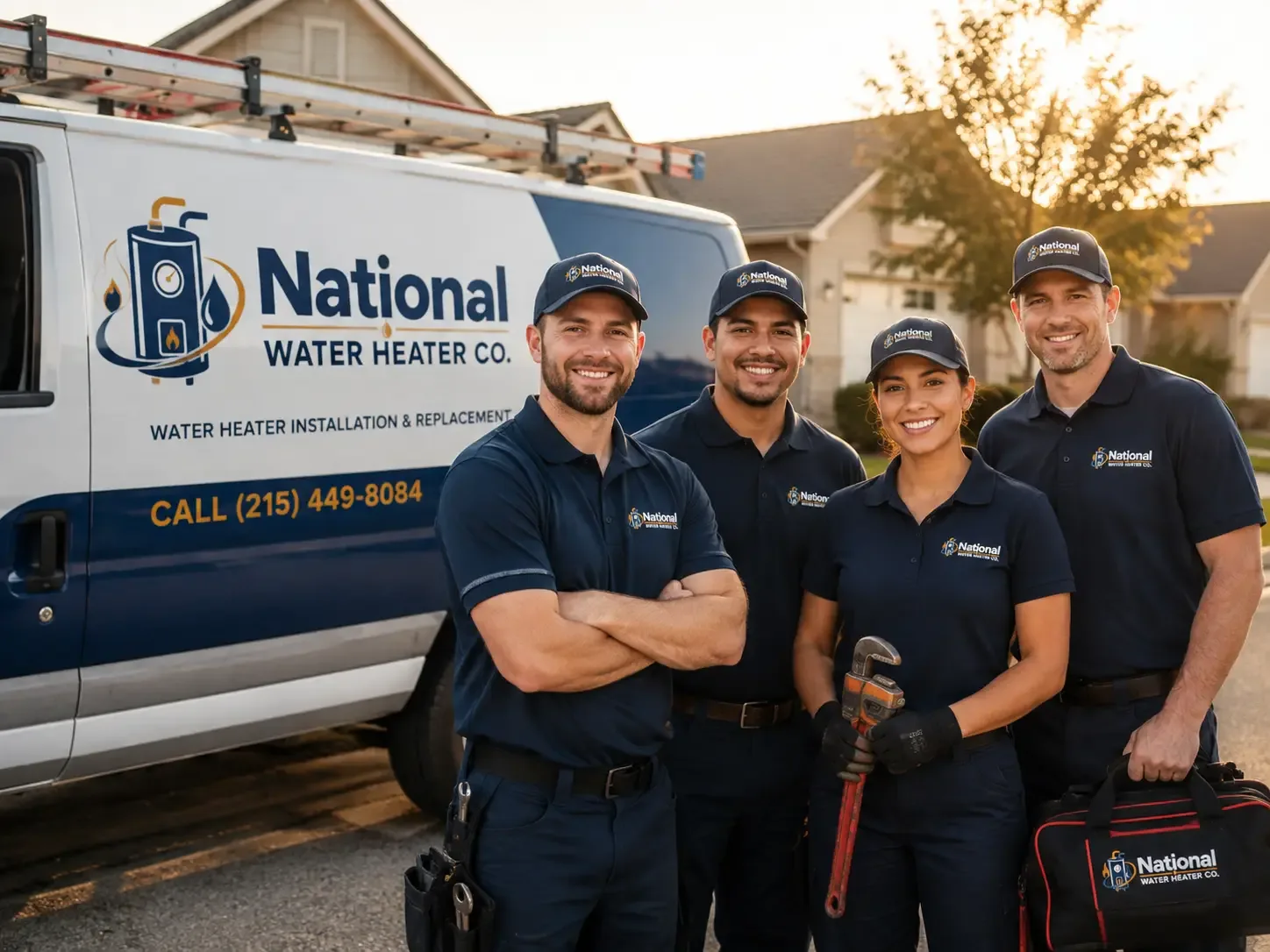 Water Heater Installation company in Colony, KS