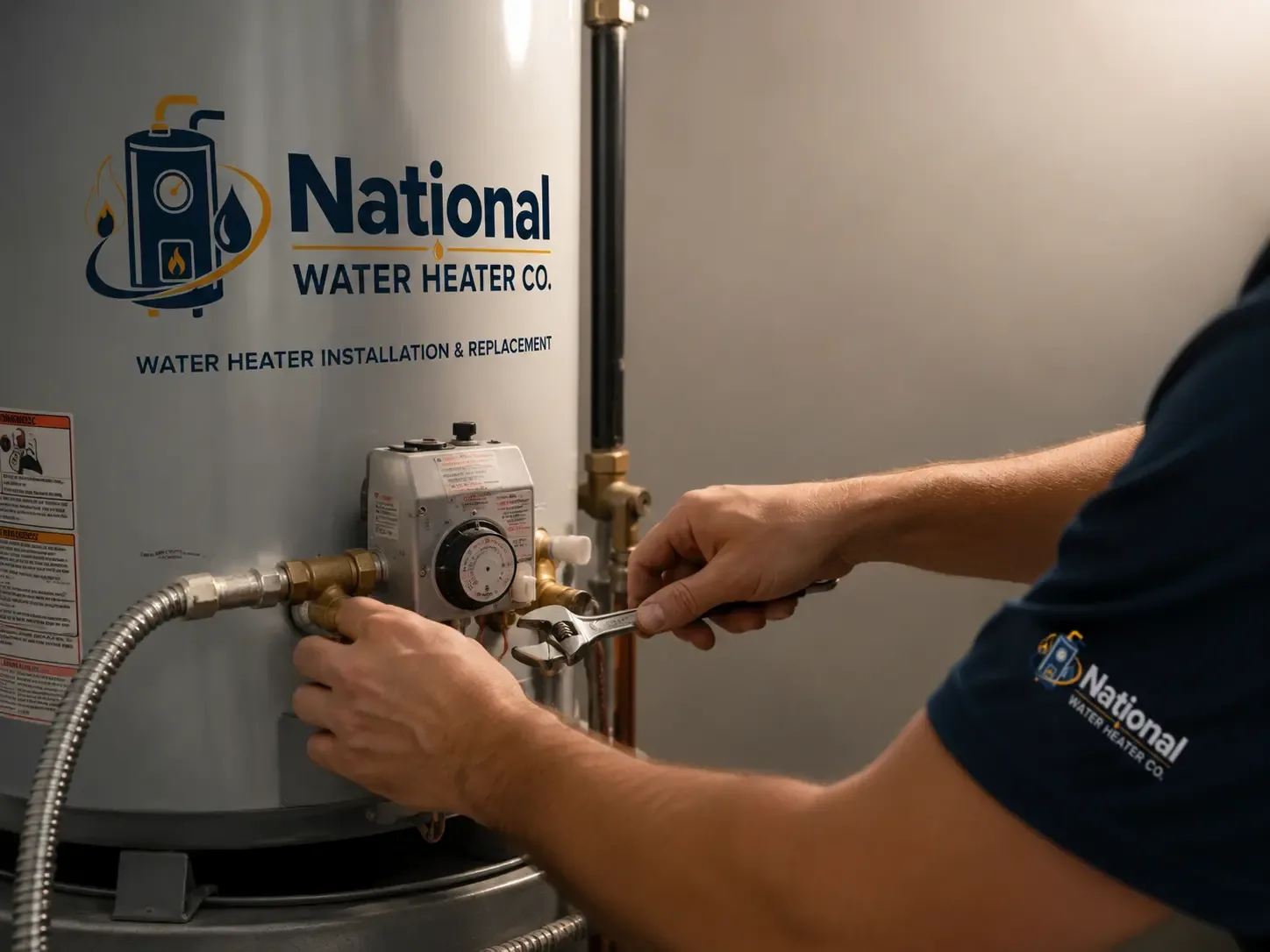 Why choose Water Heater Installation in Colony, KS